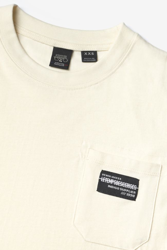 T-shirt Uzurbo écru