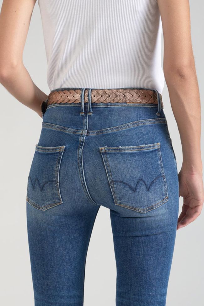 Bronze woven Kebir belt