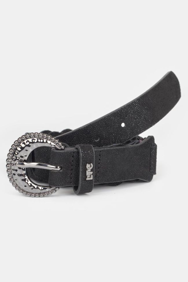Black Tadla belt
