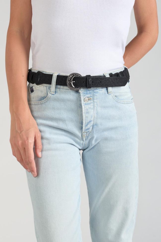 Black Tadla belt