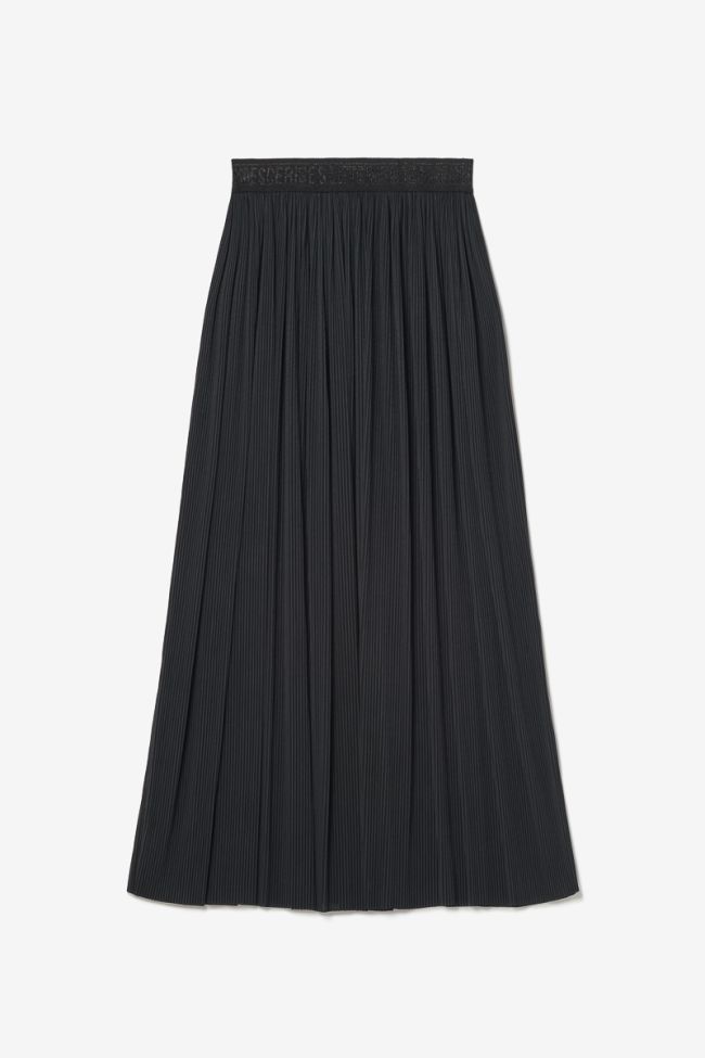 Long black Antonik skirt