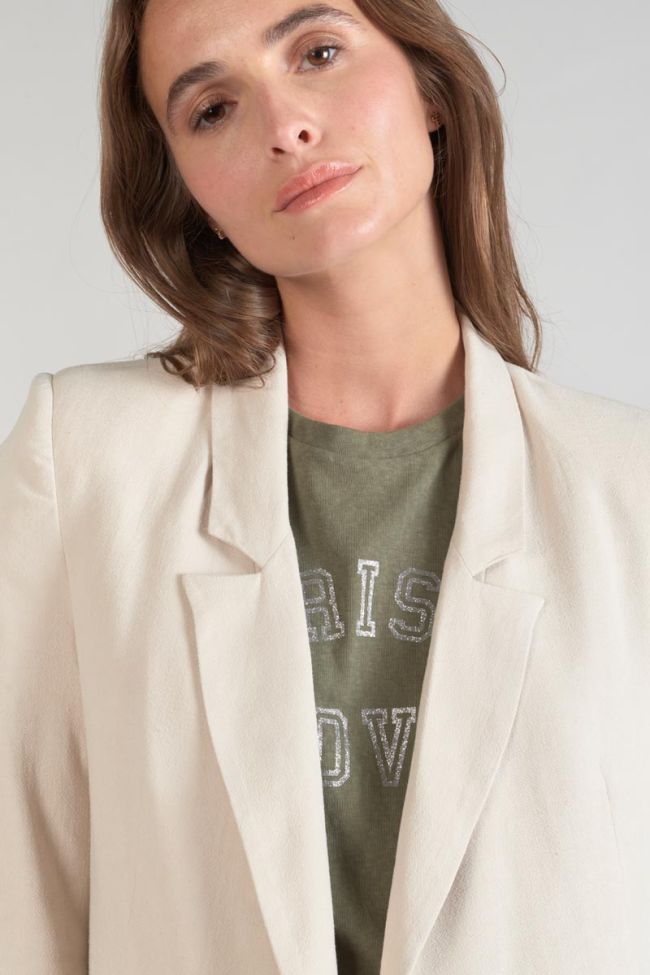 Sand Bek blazer