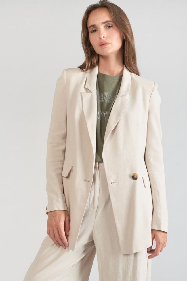 Sand Bek blazer
