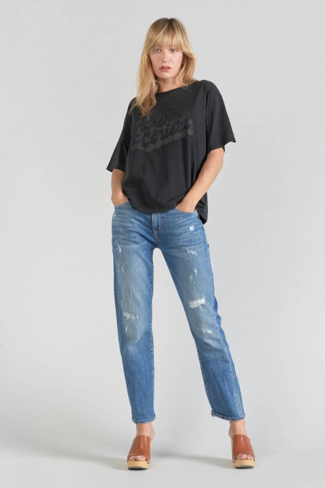 Black Cassio t-shirt