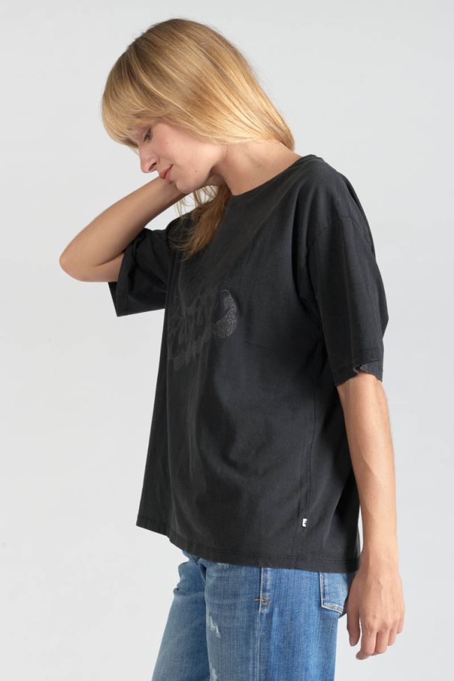 Black Cassio t-shirt