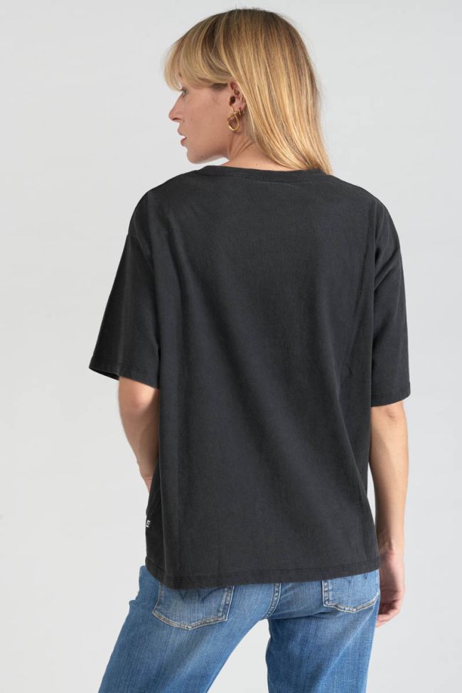 Black Cassio t-shirt