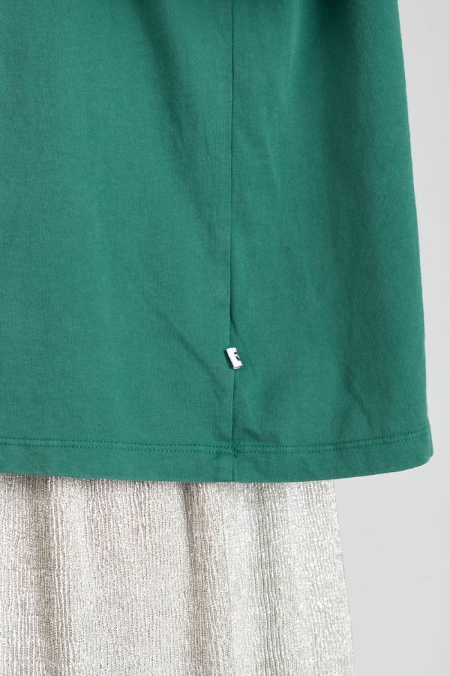 Pine green Cassio t-shirt
