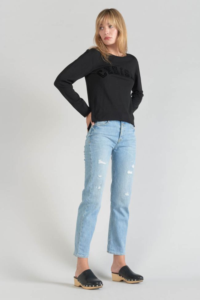 Black Colchic jumper