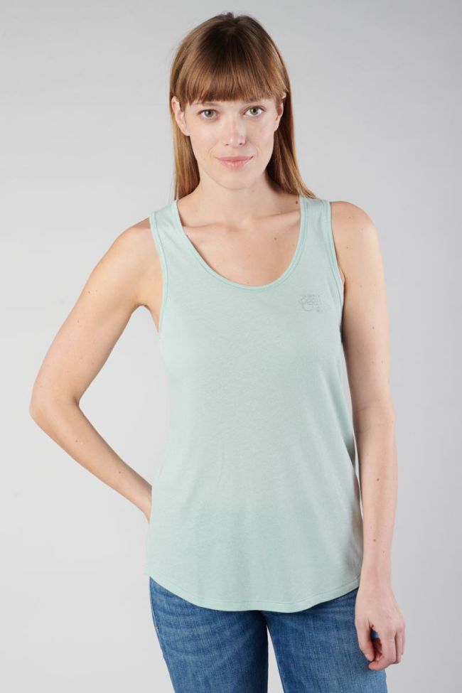 Aqua Debsmalltrame tank top