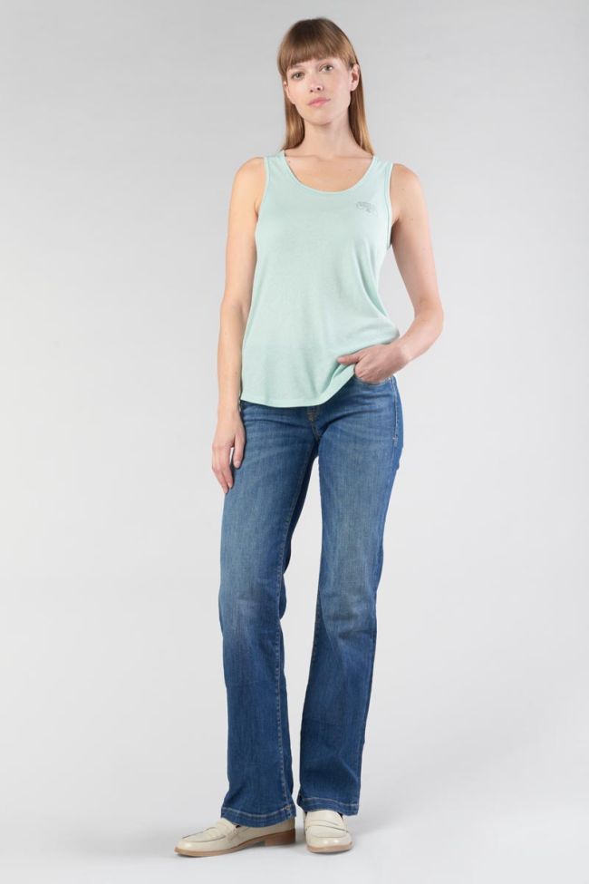 Aqua Debsmalltrame tank top