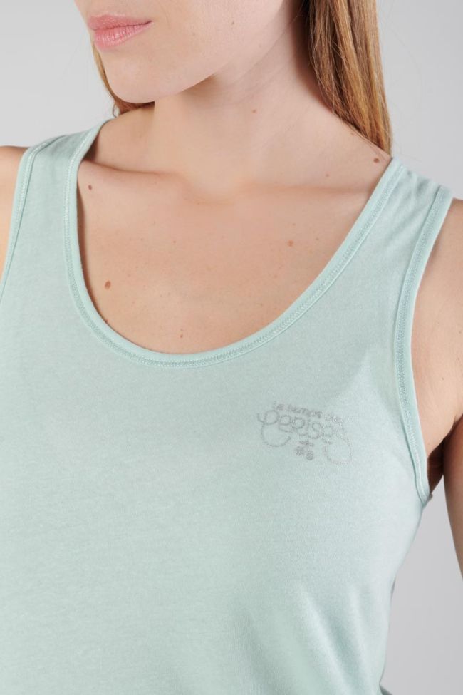 Aqua Debsmalltrame tank top