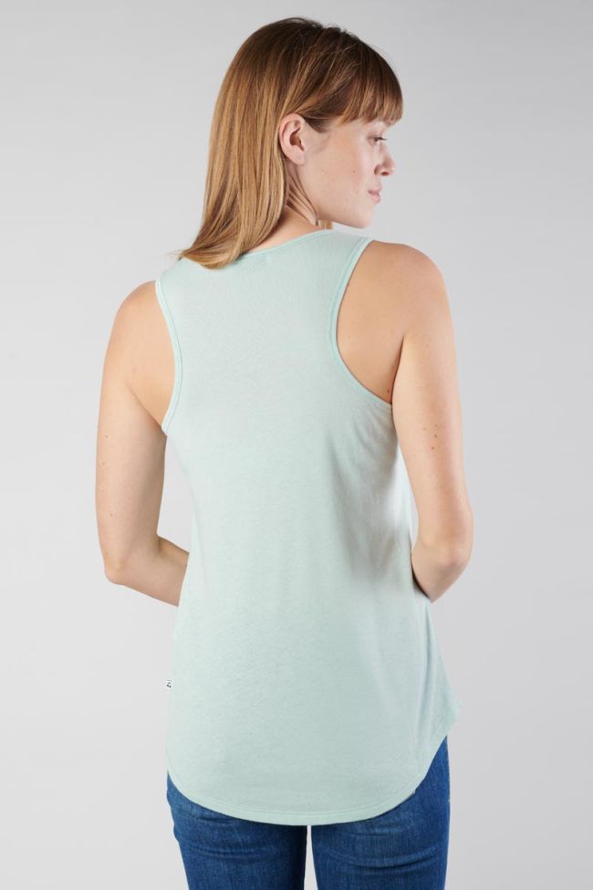 Aqua Debsmalltrame tank top