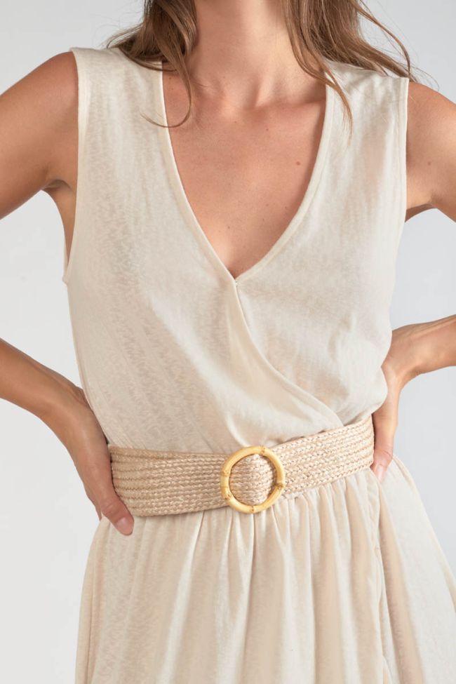 Sand Filipyn maxi dress