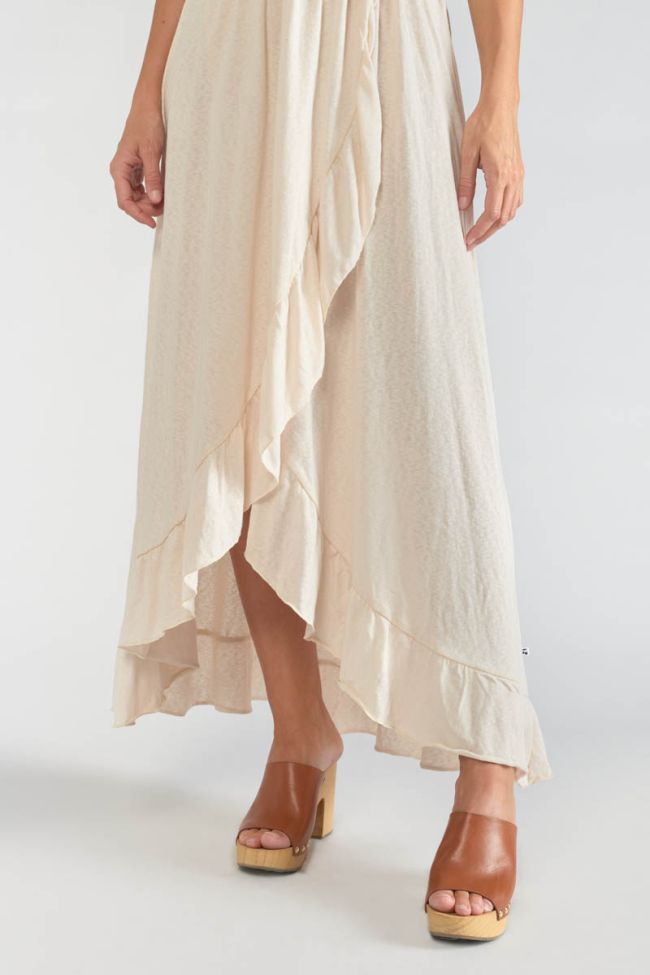 Sand Filipyn maxi dress