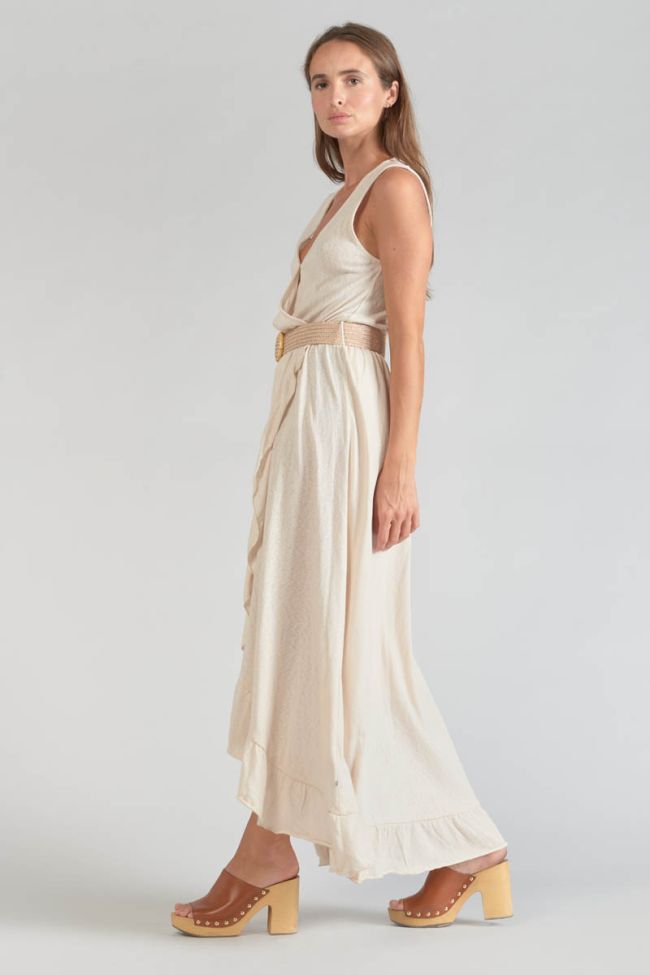 Sand Filipyn maxi dress