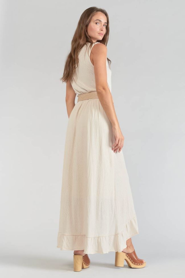 Sand Filipyn maxi dress