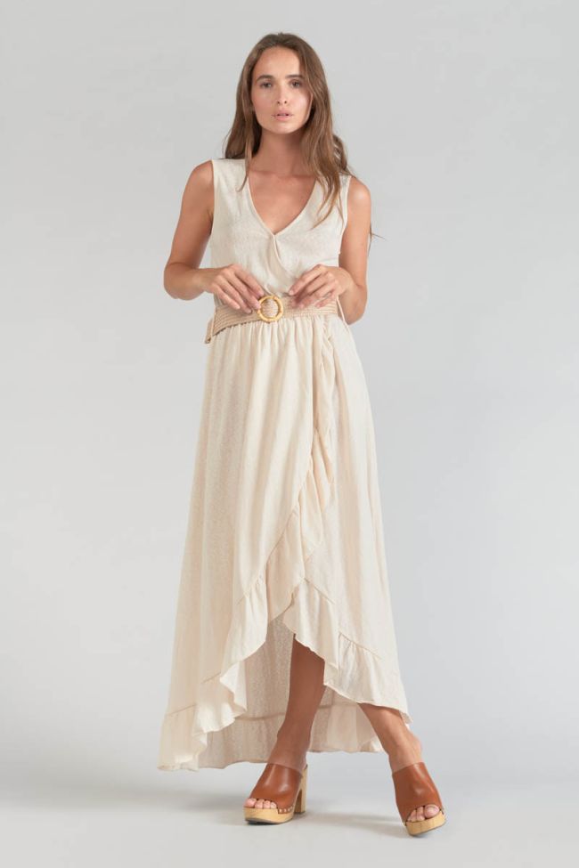 Sand Filipyn maxi dress
