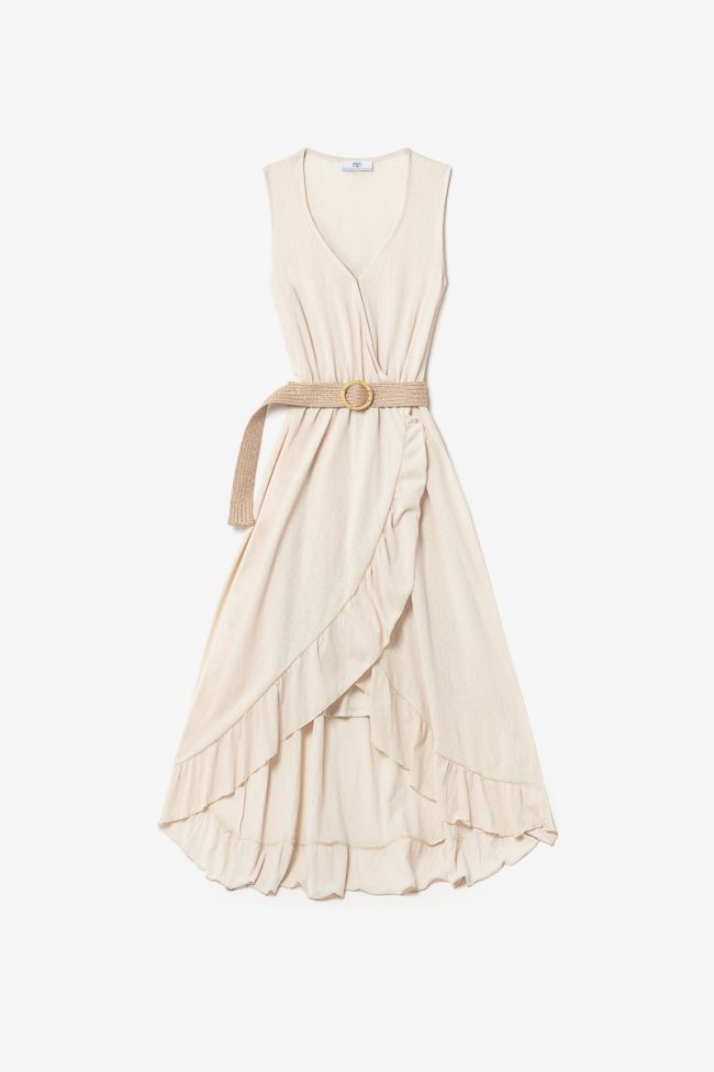 Sand Filipyn maxi dress