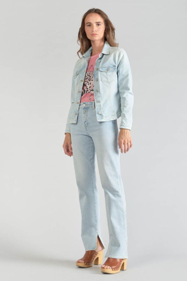 Very light blue Lilly denim jacket