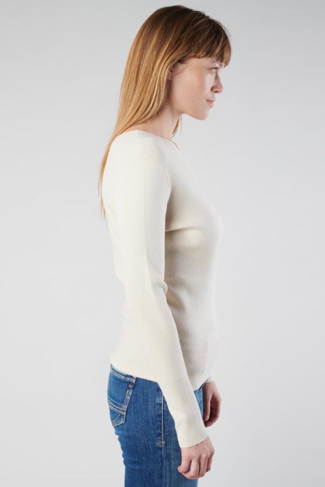 Sand asymmetric Lina jumper