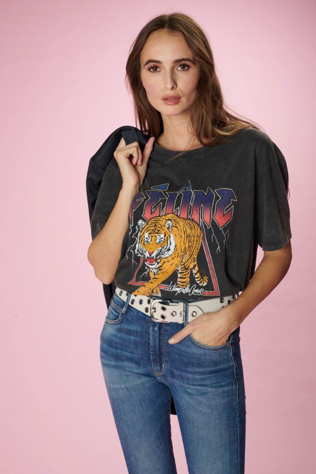 Maryland grey washed t-shirt