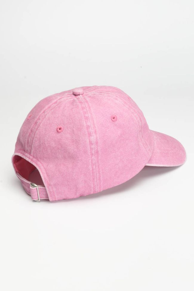 Faded pink Meziane cap