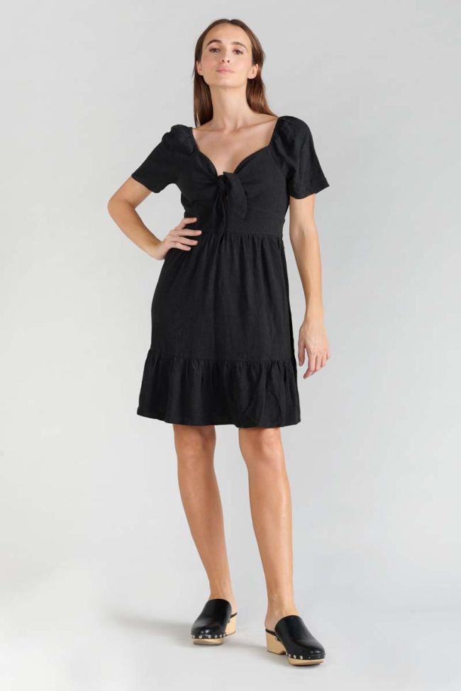 Black Nighty dress