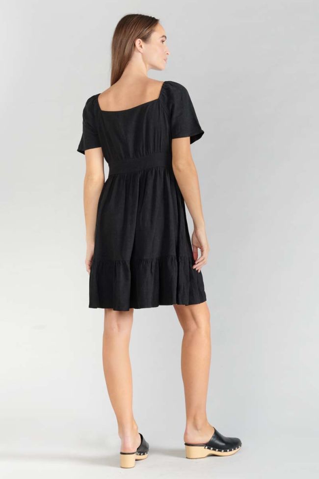 Black Nighty dress