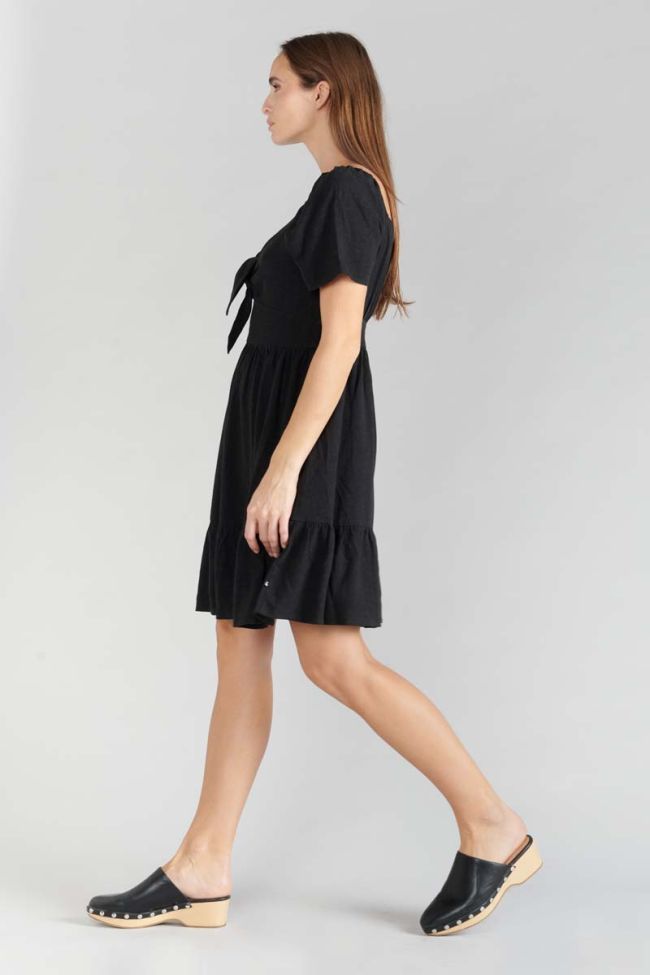 Black Nighty dress