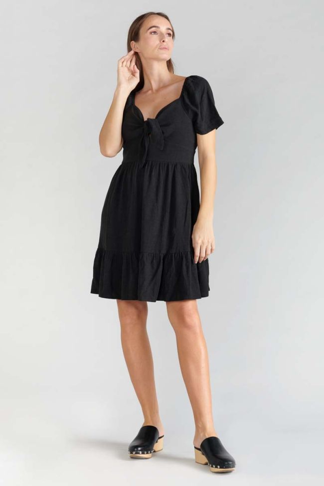 Black Nighty dress