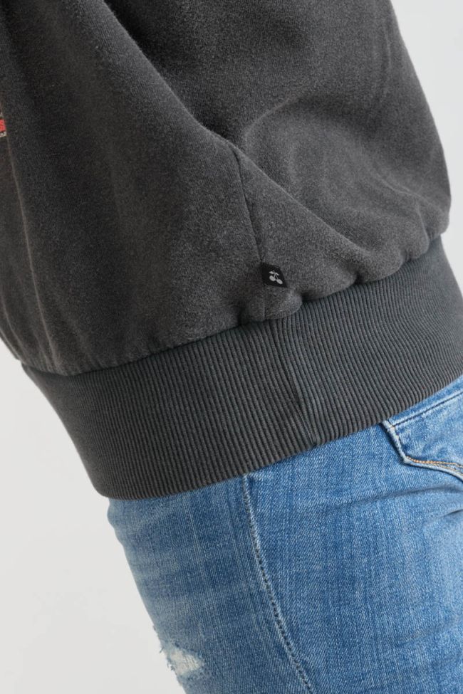 Nyke sweatshirt grey washed