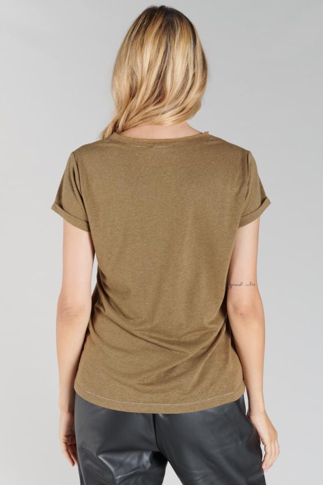 Latte Smallvtrame t-shirt