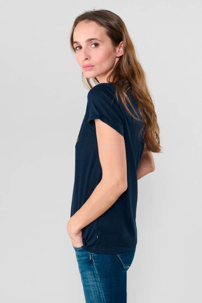 Smallvtrame navy blue t-shirt