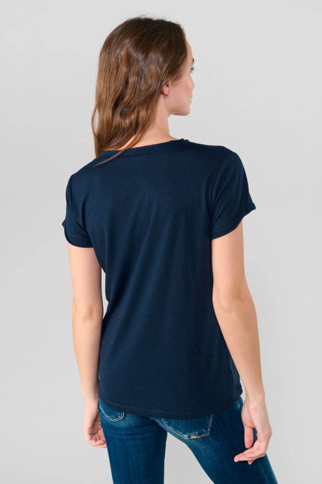 Smallvtrame navy blue t-shirt