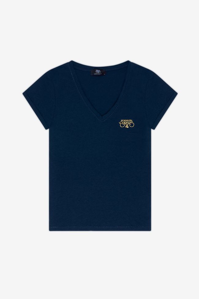 Smallvtrame navy blue t-shirt