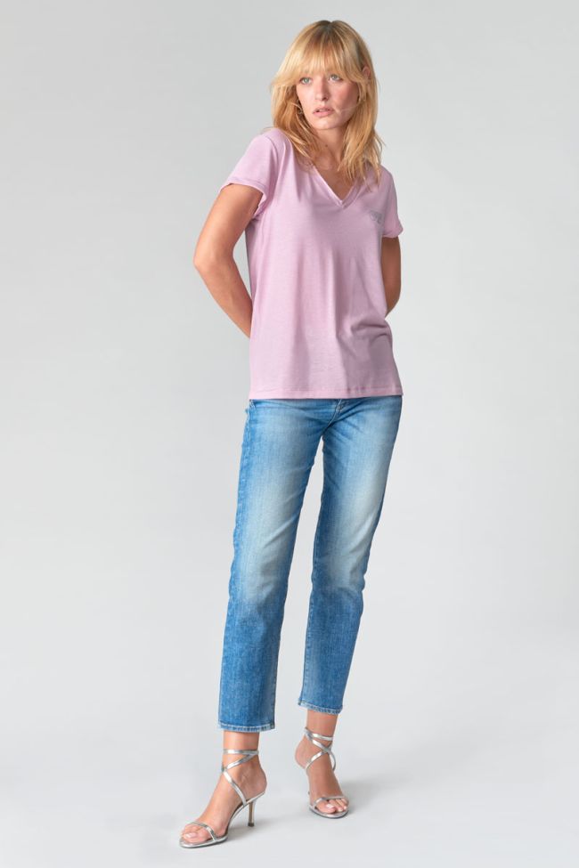 Pink Smallvtrame t-shirt