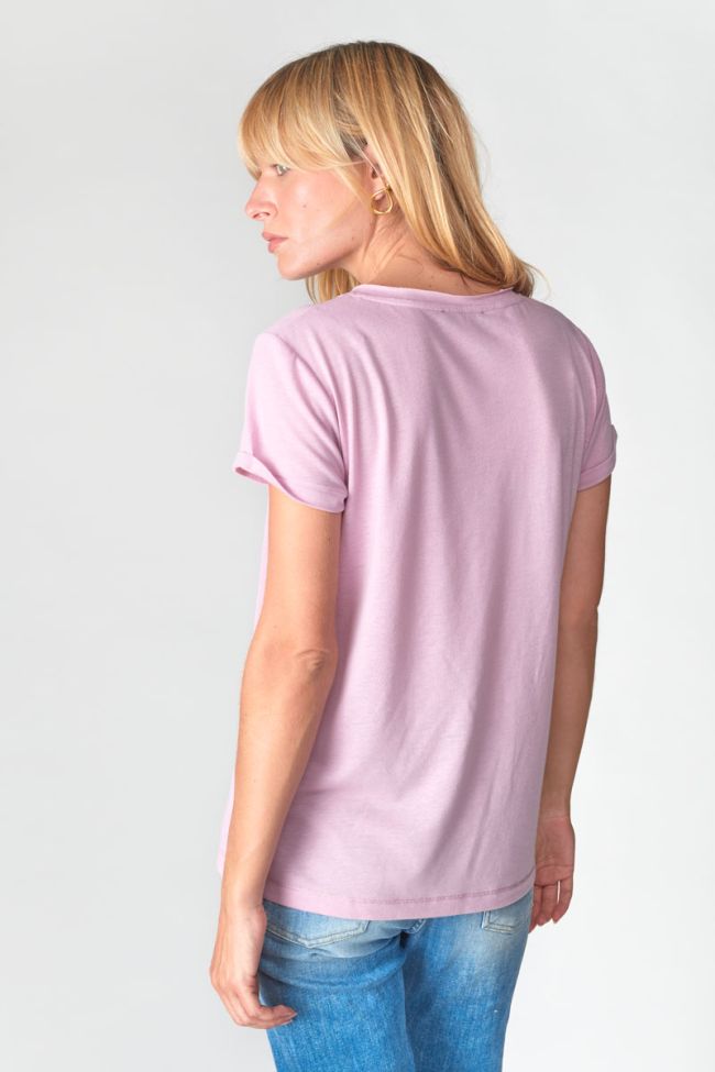 Pink Smallvtrame t-shirt