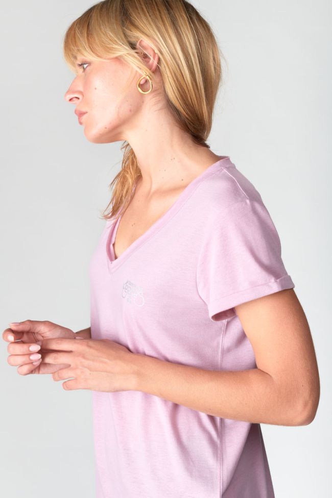 Pink Smallvtrame t-shirt