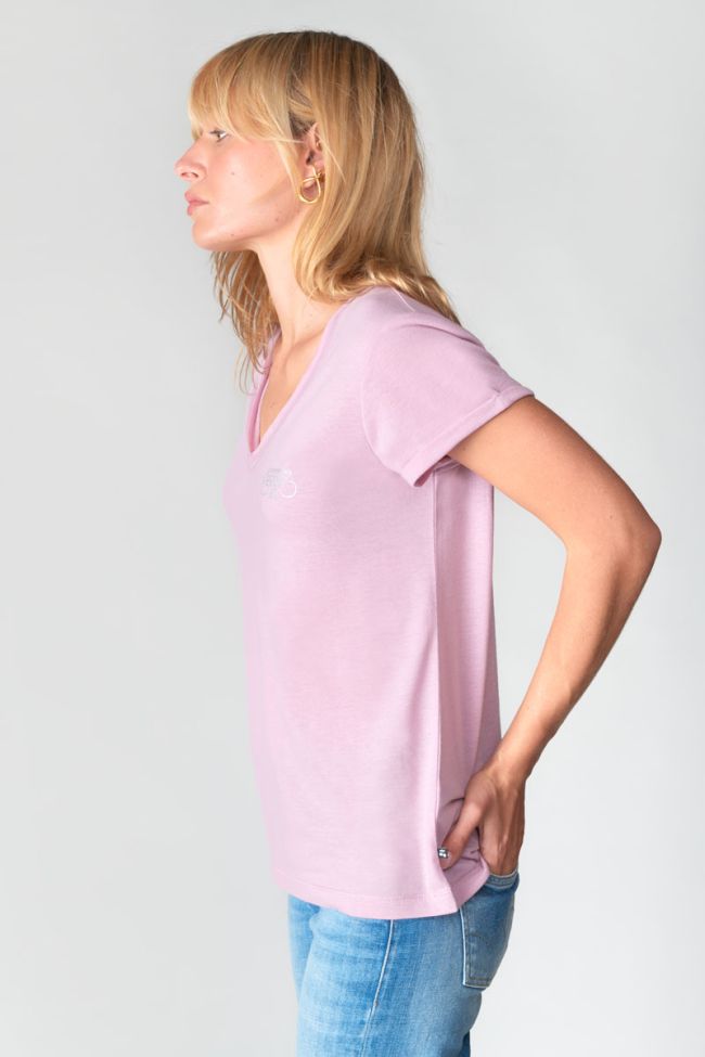 Pink Smallvtrame t-shirt