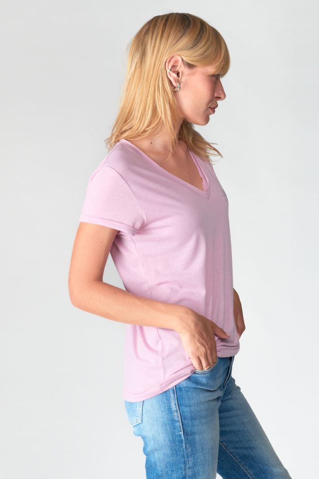 Pink Smallvtrame t-shirt