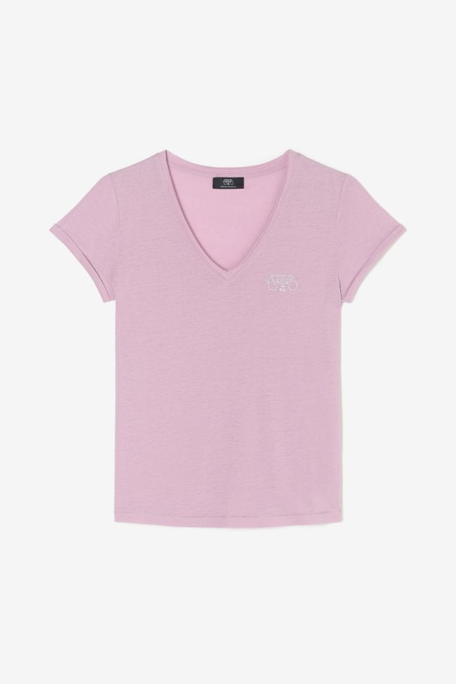 Pink Smallvtrame t-shirt