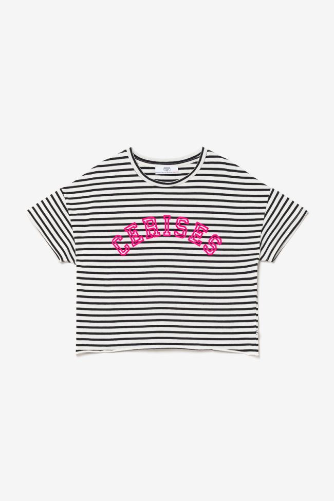 Striped Aellegi t-shirt