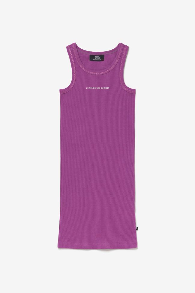 Purple Anizagi dress