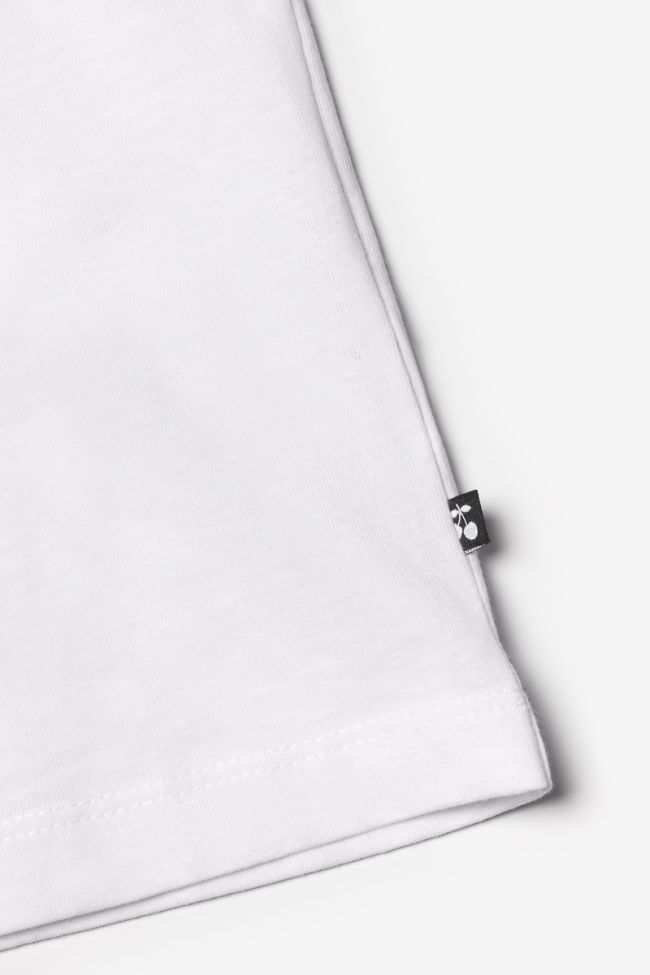 Printed white Gracygi t-shirt