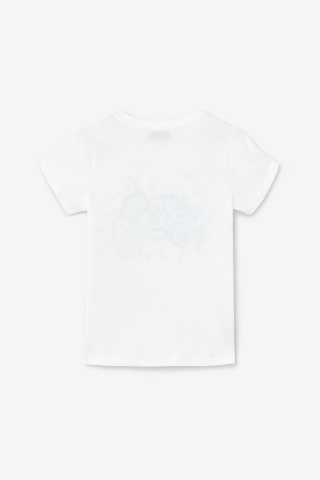 Printed white Gracygi t-shirt