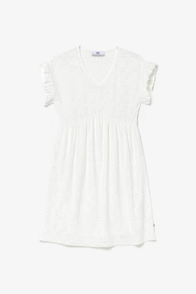 White Liagi dress