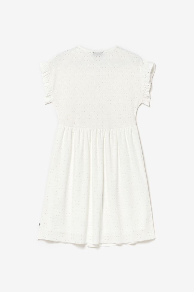 White Liagi dress