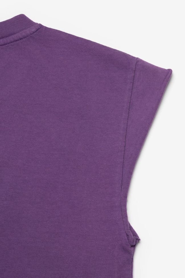 Purple Miyagi t-shirt