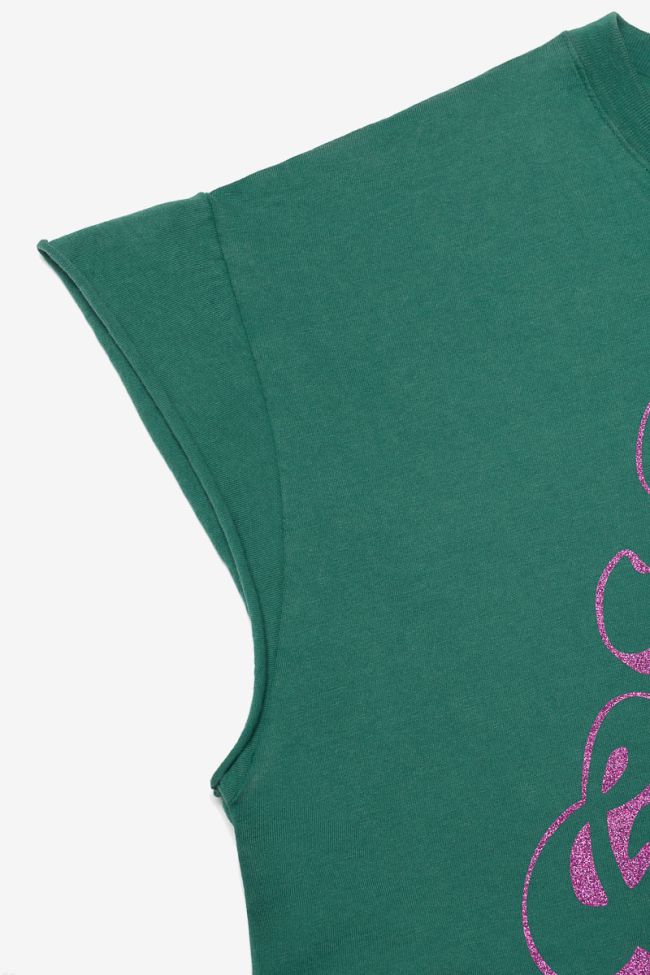 Pine green Miyagi t-shirt