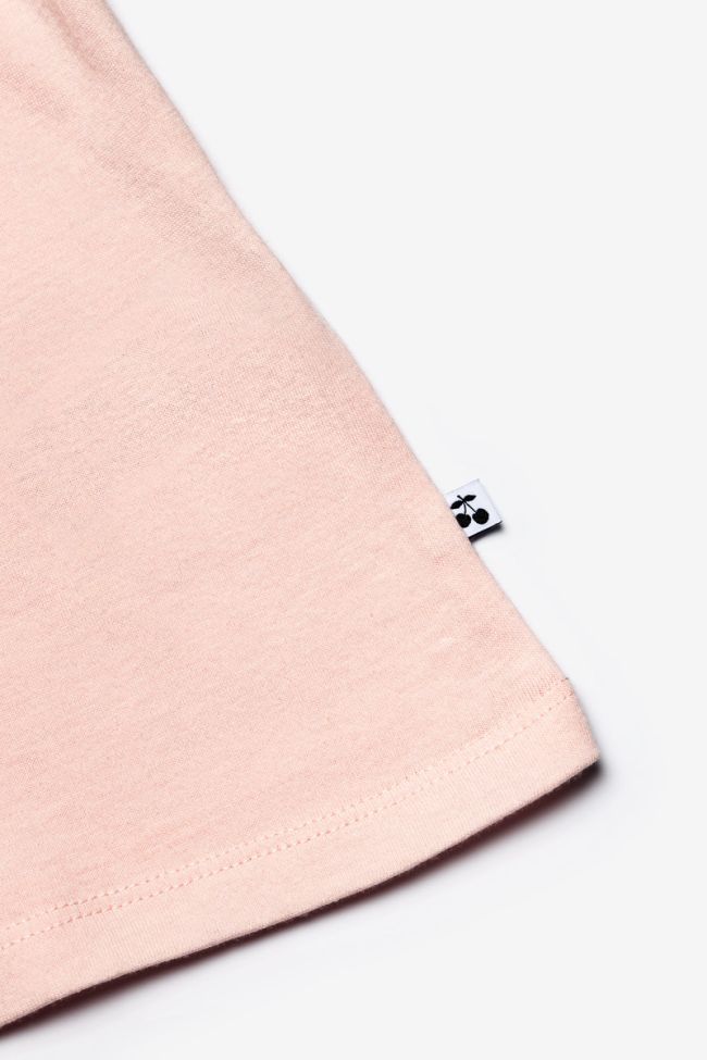 Light pink Palmagi t-shirt